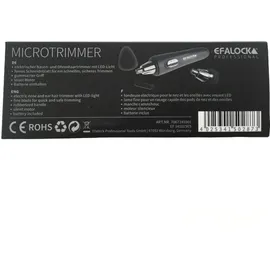 Efalock Professional Microtrimmer