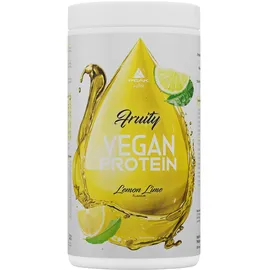 Peak Performance Fruity Vegan Protein Lemon Lime Pulver 400 g