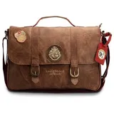 Harry Potter Hogwarts Shoulder Bag brown