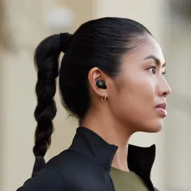 Beats Solo Buds mattschwarz