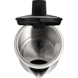xartis XR-WK 4005 1,7 l Silber