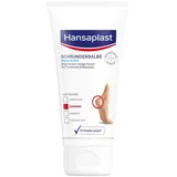 Hansaplast Schrundensalbe Repair & Care (40 ml), Fußpflege regeneriert sehr trockene und rissige Haut, Fußcreme für zarte und geschmeidige Füße