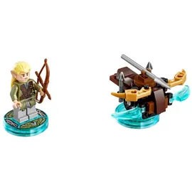LEGO Dimensions - Fun Pack Herr der Ringe Legolas (71219)