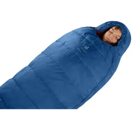Deuter Starlight Schlafsack - Left, blau)