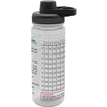 Geda Labels Großes 1x1 Schwarz 0,7 l