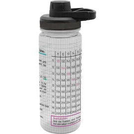 Geda Labels Großes 1x1 Schwarz 0,7 l