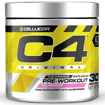 Cellucor Pre Workout Booster Limonade Pulver 30 Portionen