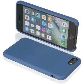 Platyne  Sportzubehör Coque smartphone rigide en silicone  Iphone 7/8  in Blau, Einheitsgrösse