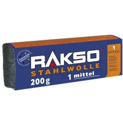 Rakso Stahlwolle Sorte: 1-mittel