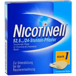 Nicotinell 21mg/24 Stunden
