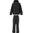 Weather Report Regenanzug Jagger Jr AWG Rain Schwarz 176