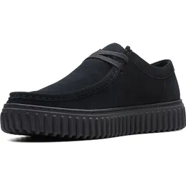 CLARKS Mokassin Torhill Lo schwarz 46