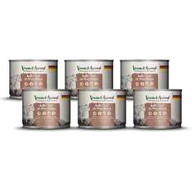 venandianimal Kalb als Monoprotein 6 x 200 g