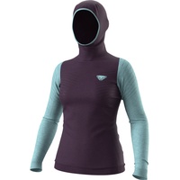 Dynafit Damen Tigard Merino Hoodie (Größe L, blau)