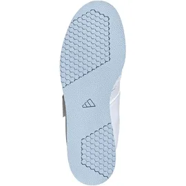adidas Powerlift 5 Herren Cloud White/Core Black/Crystal Sky 42 2/3