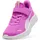 Puma Flexfocus Modern Ac Kids Electric Orchid/White 30