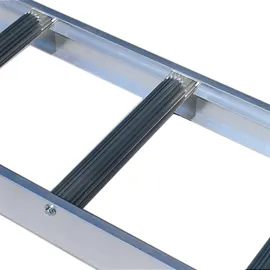 Euroline Alu-Kaminkehrerleiter 7 Sprossen (3210107)