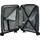 d & n Travel Line 4300 4-Rollen Cabin 55 cm / 36 l blau