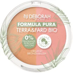 Formula Pura Bronze & Blush Duo Bio No. 01 Light, 9 Gramm