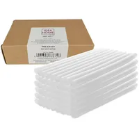 idea home Heißklebestick transparent 200 mm 50 St.