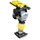 BAMATO Vibrationsstampfer V-85K