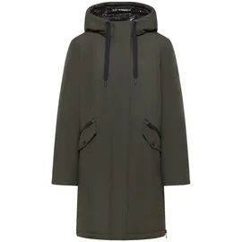 Cecil Parka dunkelgrün M