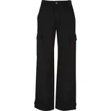Def Cargo Pants Regular Schwarz XXL
