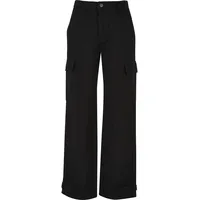 Def Cargo Pants Regular Schwarz XXL