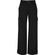 Def Cargo Pants Regular Schwarz XXL