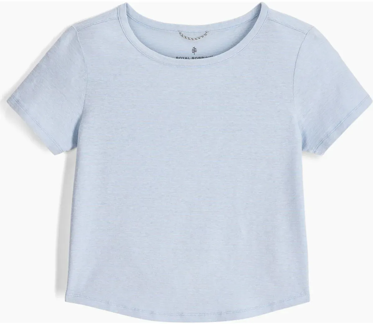 Royal Robbins W Vacationer Boxy Tee skyway str (450) XS