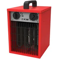 TECMIX BAUHEIZGERÄT TM BH 2000-3 [230V - EU] -