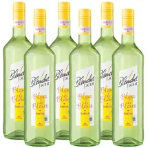 Blanchet Jolie Blanc de Blancs Lieblich (6 x 0,75l)