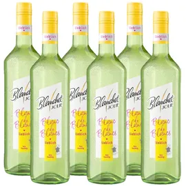 Blanchet Jolie Blanc de Blancs Lieblich (6 x 0,75l)