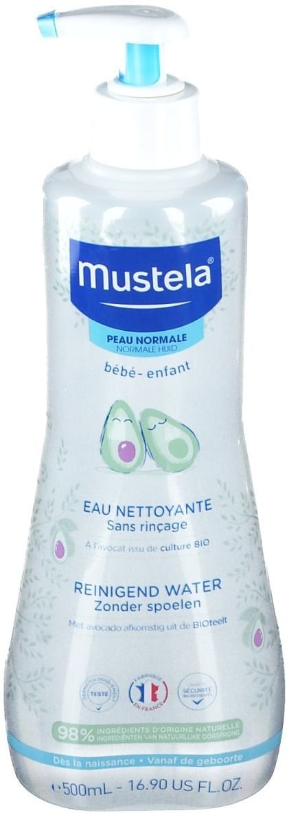 mustela® Bébé Reinigungswasser