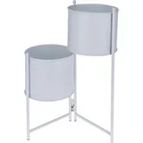 home&styling collection Home Styling Collection Blumenständer, weiß | Gr.: onesize