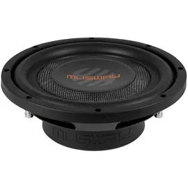 Musway Subwoofer Bass Tiefton Hifi MWS1044