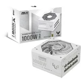 Asus TUF Gaming Gold TUF-GAMING-1000G White Edition, 1000W ATX 3.0 (90YE00S5-B0NA00)