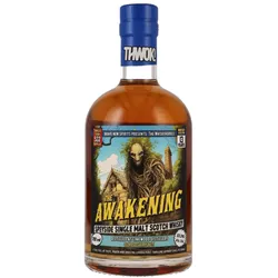 Linkwood 13 Jahre - Whisky Heroes: The Awakening
