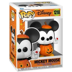 Funko - POP! - Disney - Mickey Trick or Treat Vinyl