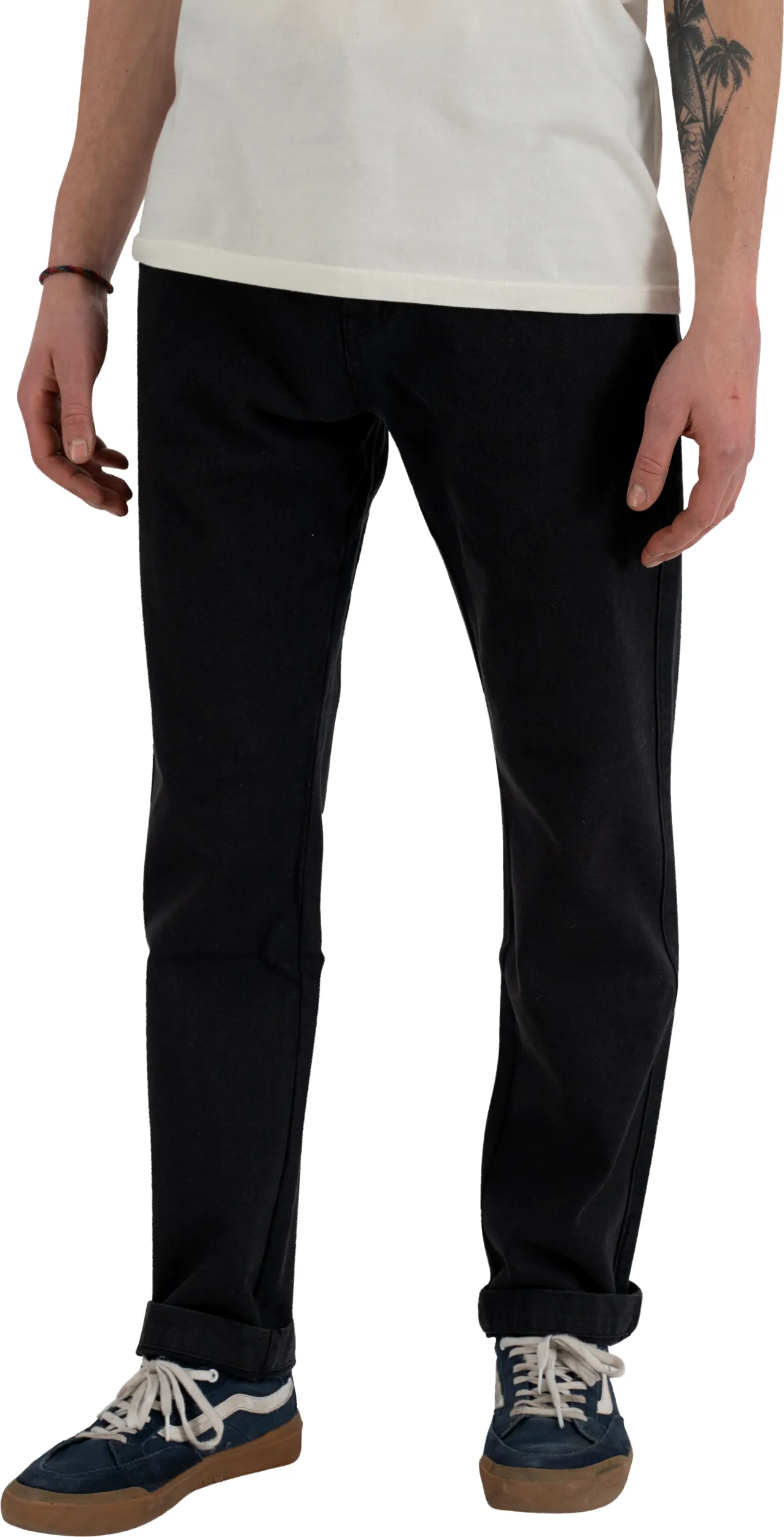 Riding Culture RC103 Chino, jeans - Noir - W32/L34