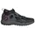 Five Ten Trailcross Pro Clip-In Mountainbiking-Schuh Grey Five / Core Black / Red 40    