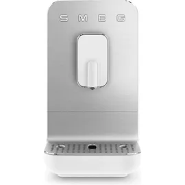Smeg BCC11 Kompakt-Kaffeevollautomat Weiß