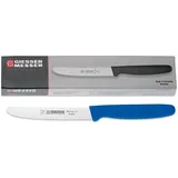 Giesser Universalmesser-Set, 6-teilig blau,