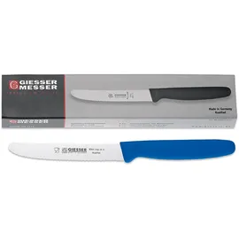 Giesser Universalmesser-Set, 6-teilig blau,