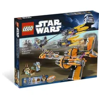 LEGO Star Wars Anakin's und Sebulba's Podracers 7962