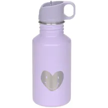 Lässig Little Gang Heart Lilac 0,5 l