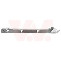 Van Wezel Seitenwand [Hersteller-Nr. 3076106] für Mercedes-Benz, VW