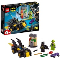LEGO® DC Universe Super HeroesTM SuperHeroes Batma vs. Der raub des Riddler, 76137
