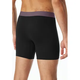 SCHIESSER 95/5 Multipacks Lange Unterhose bunt L 2er Pack