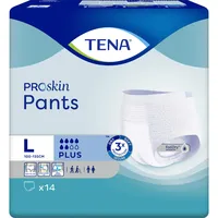 TENA PANTS Plus L bei Inkontinenz 14 St